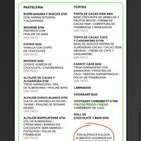 Carta  at Fifi Almacén in Buenos Aires