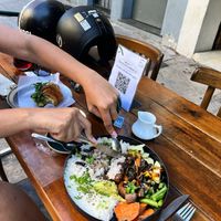   at Fifi Almacén in Buenos Aires