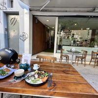   at Fifi Almacén in Buenos Aires