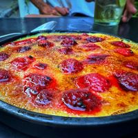 Crème brûlée 😍😍😍😍😍😍😍😍😍  at Fifi Almacén in Buenos Aires