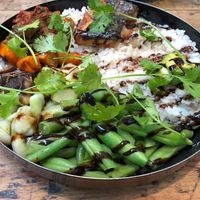 Asia bowl   at Fifi Almacén in Buenos Aires