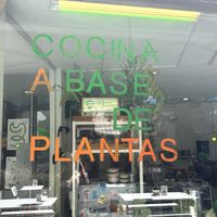   at Fifi Almacén in Buenos Aires