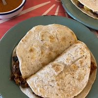 The Specials: Gringa and Totallity   at Groovy's Taqueria Vegana in Mexico City