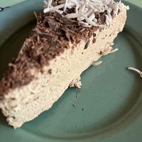   at Groovy's Taqueria Vegana in Mexico City