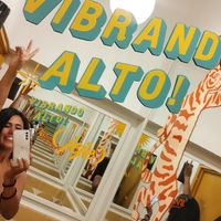  at Groovy's Taqueria Vegana in Mexico City