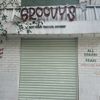 Closed  at Groovy's Taqueria Vegana in Mexico City