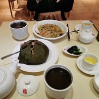 Lunch sets at Gaia Veggie Shop - Causeway Bay in Hong Kong Island