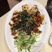 Tofu at Gaia Veggie Shop - Causeway Bay in Hong Kong Island