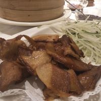 Peking duck pancakes at Gaia Veggie Shop - Causeway Bay in Hong Kong Island