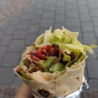 Veganes Hackfleisch at Himalayak in Bonn