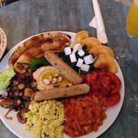 Brunch für 2 at Verde in Karlsruhe