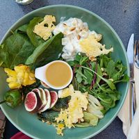 Mediterran Spirit Bowl at Verde in Karlsruhe