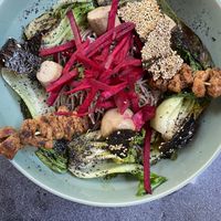 Bowl  at Verde in Karlsruhe