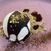 Tartufo  at Verde in Karlsruhe