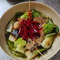 Bali Bowl at Verde in Karlsruhe