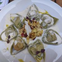 Tortellini Verde at Verde in Karlsruhe