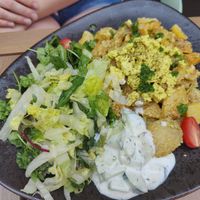 Tagesessen at Verde in Karlsruhe