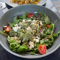 Hirtengenuss gnochis  at Verde in Karlsruhe