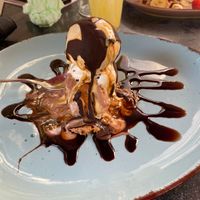 Snickers Eis   at Verde in Karlsruhe