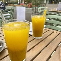 Mango Minze Smoothly  at Verde in Karlsruhe