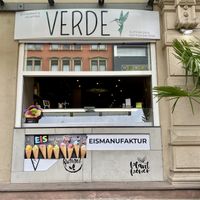   at Verde in Karlsruhe
