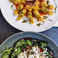 Gnocchi & Pasta at Verde in Karlsruhe