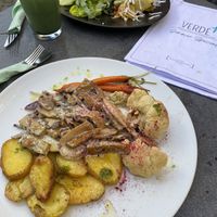   at Verde in Karlsruhe