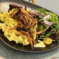 Waffle   at Verde in Karlsruhe