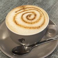 Cappuccino   at Verde in Karlsruhe