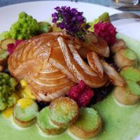 Jakobs-Venus-Reis at Verde in Karlsruhe