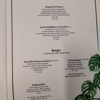 Main courses (2/2) at Verde in Karlsruhe