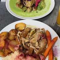   at Verde in Karlsruhe