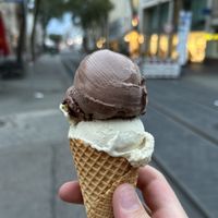 Dark Chocolate + Pistachio   at Verde in Karlsruhe