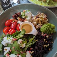 Bowl at Verde in Karlsruhe