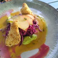 Entré at Verde in Karlsruhe