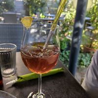 Lavendel Sprit at Verde in Karlsruhe