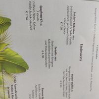 Eis... at Verde in Karlsruhe