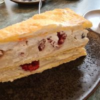 Patisserie 😋 at Verde in Karlsruhe