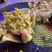 Starter Fig something...  at Verde in Karlsruhe