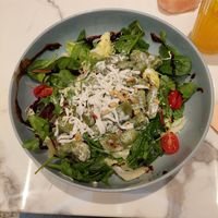 Feta gnocchi at Verde in Karlsruhe