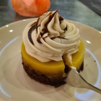 OrangenTörtchen 😋 at Verde in Karlsruhe