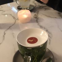 fresh tea 🍵   at Verde in Karlsruhe