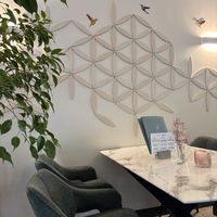 Tastefully decorated   at Verde in Karlsruhe