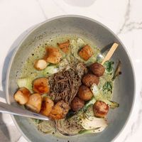 Ich vergesse immer wie die Gerichte heißen... at Verde in Karlsruhe