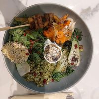 ... aber alles war lecker! at Verde in Karlsruhe