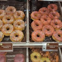  at Dunkin' - Hbf in Zurich