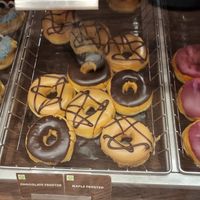  at Dunkin' - Hbf in Zurich