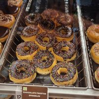  at Dunkin' - Hbf in Zurich