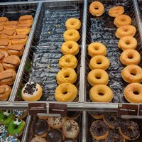  at Dunkin' - Hbf in Zurich