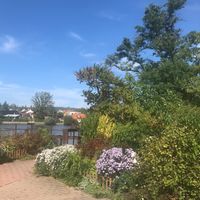 zahrádka at New Romance in Rozmital Pod Tremsinem